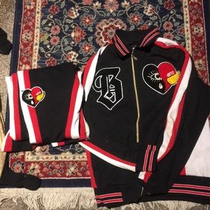 Bkys track suit Outfit